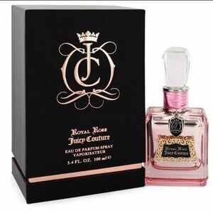 Juicy Couture Royal Rose Perfume in Pink